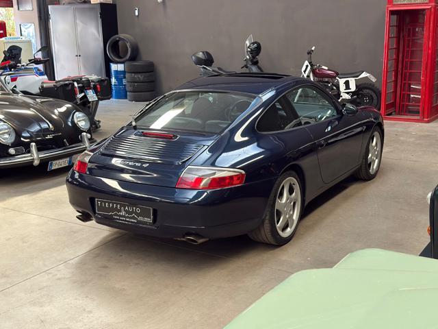 PORSCHE 911 Carrera 4 cat Coupé *SERVICE PORSCHE APPENA FATTO*
