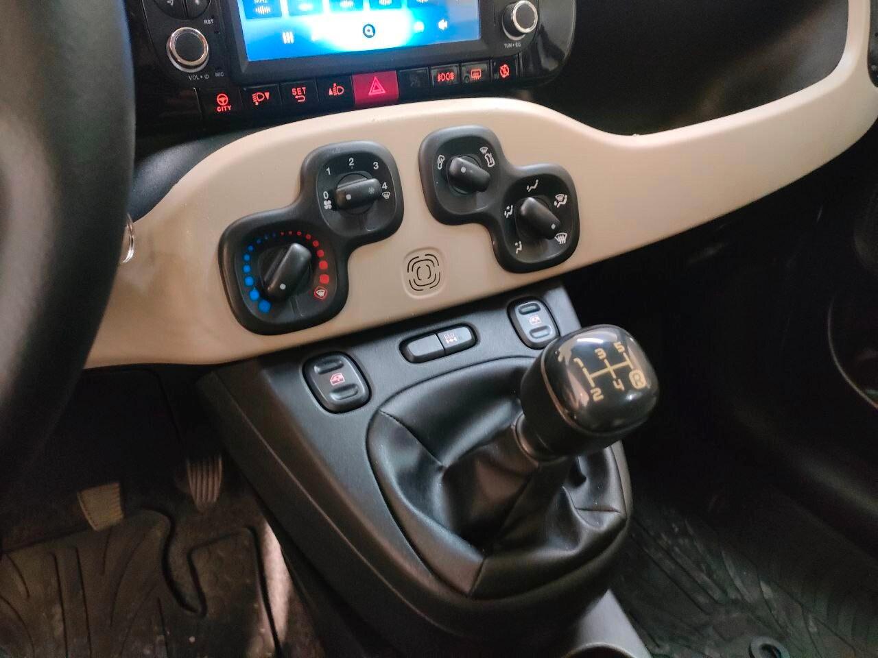 FIAT Panda 3ª serie Panda 1.3 MJT 95 CV S&S 4x4