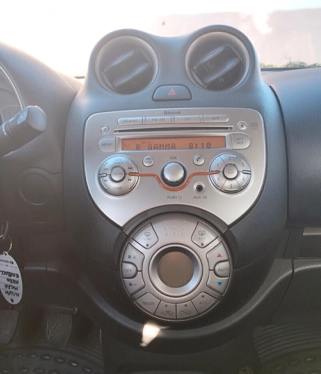 Nissan Micra 1.2 12V 5 porte Tekna