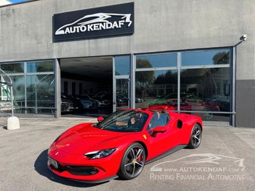 Ferrari 296 GTS GTS 3.0 - Prezzo NETTO - Targa Tedesca