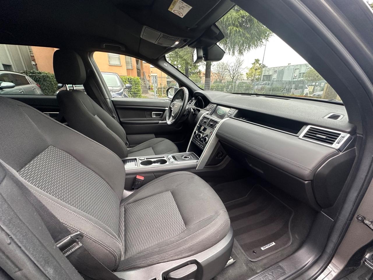 Land Rover Discovery Sport 2.0 TD4 180 CV HSE Luxury 7 POSTI