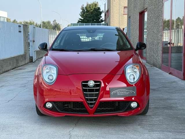 Alfa Romeo MiTo 1.4 8V S&S SBK