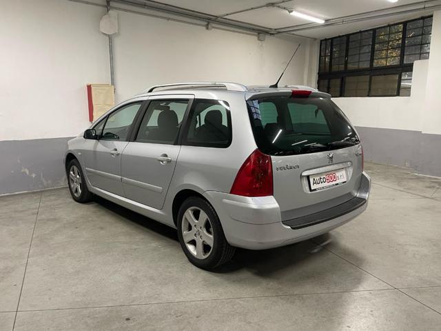 PEUGEOT 307 2.0 16V SW