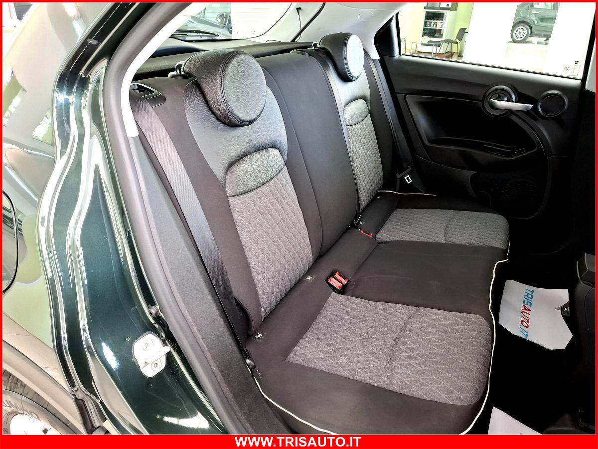 FIAT 500X 1.3 Mjt City Cross NEOPATRENTATI (NAVI)