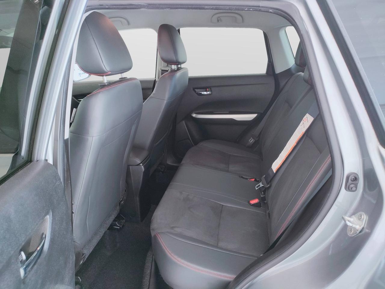 SUZUKI Vitara II - Vitara 1.4 boosterjet S s&s 4wd allgrip