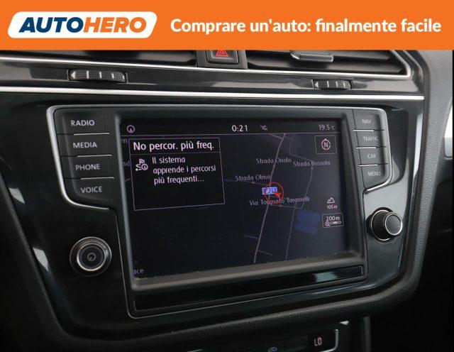 VOLKSWAGEN Tiguan 1.6 TDI SCR Business BlueMotion Technology