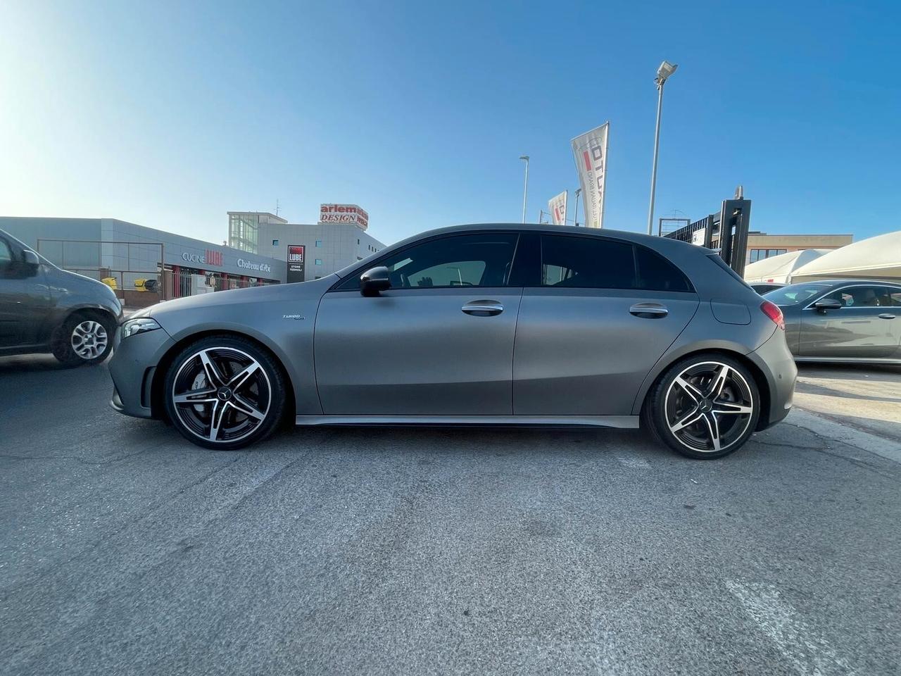 Mercedes-benz A 45 AMG 35 4Matic