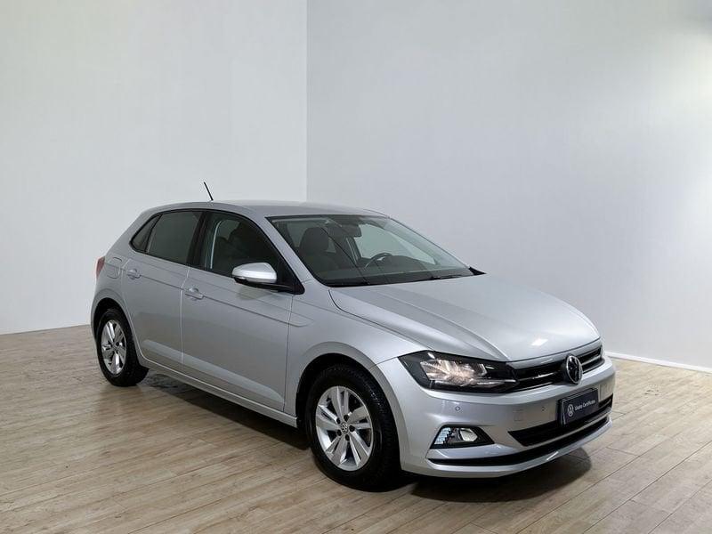 Volkswagen Polo 1.6 TDI 95 CV 5p. Comfortline BlueMotion Technology