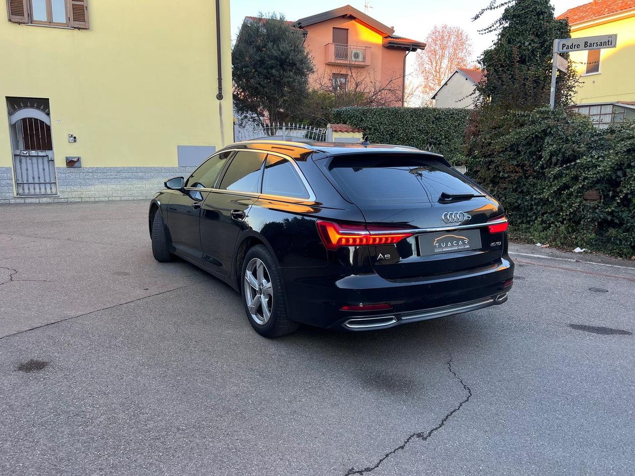 Audi A6 2.0 40 TDI MHEV Business Plus #8257