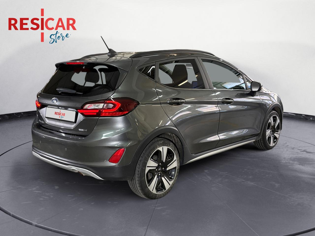 FORD Fiesta Active 1.0 ecoboost h 125cv