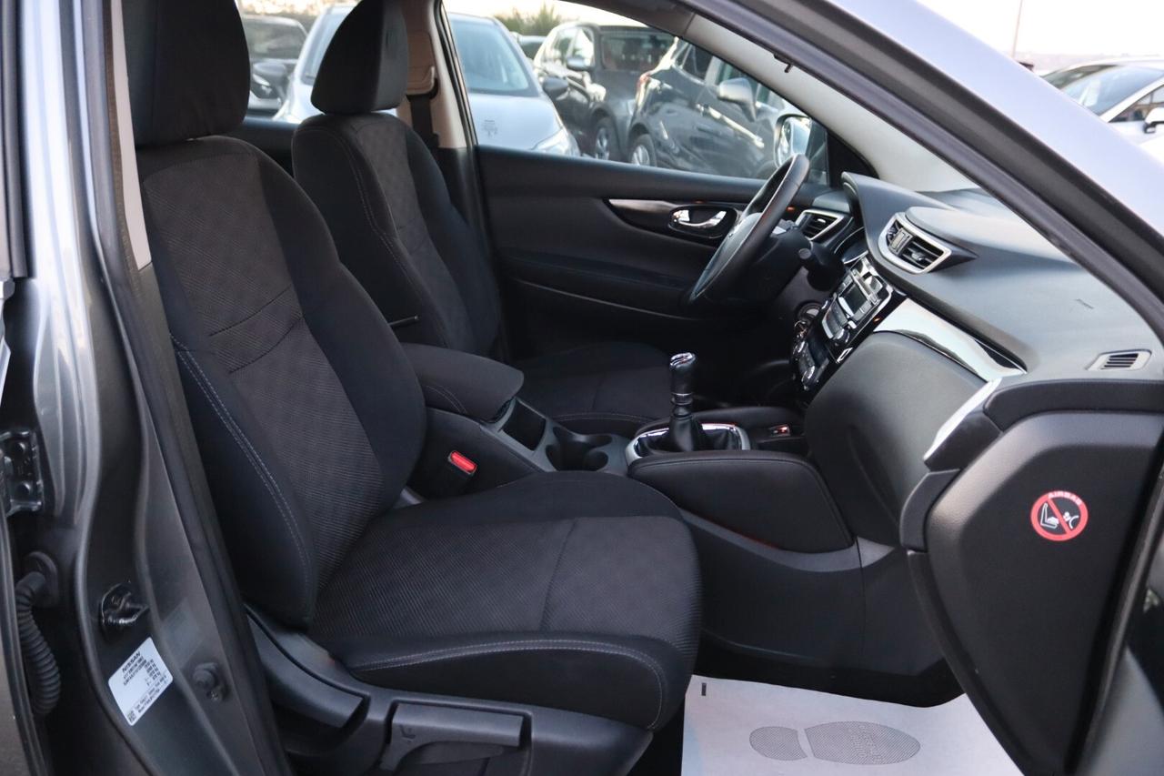 Nissan Qashqai 1.5 dCi Business