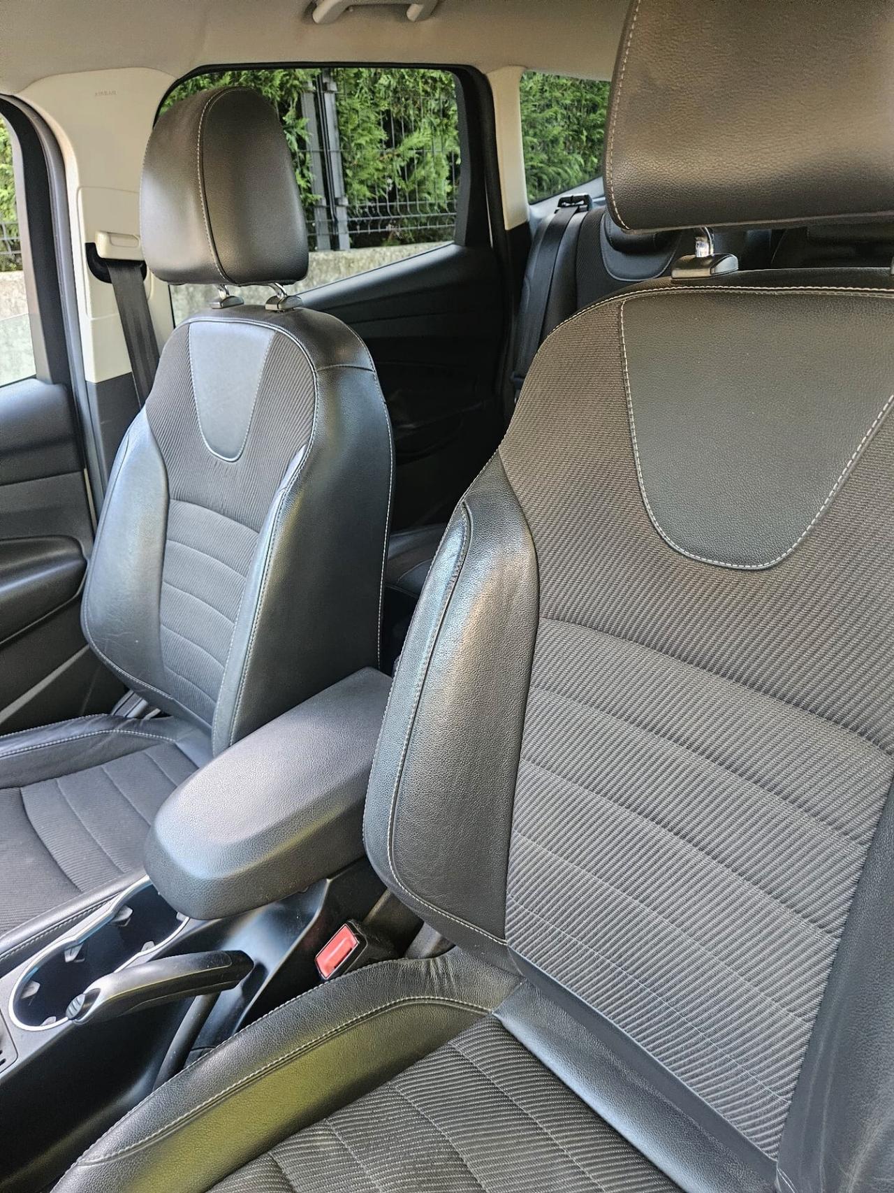 Ford Kuga 2.0 TDCI