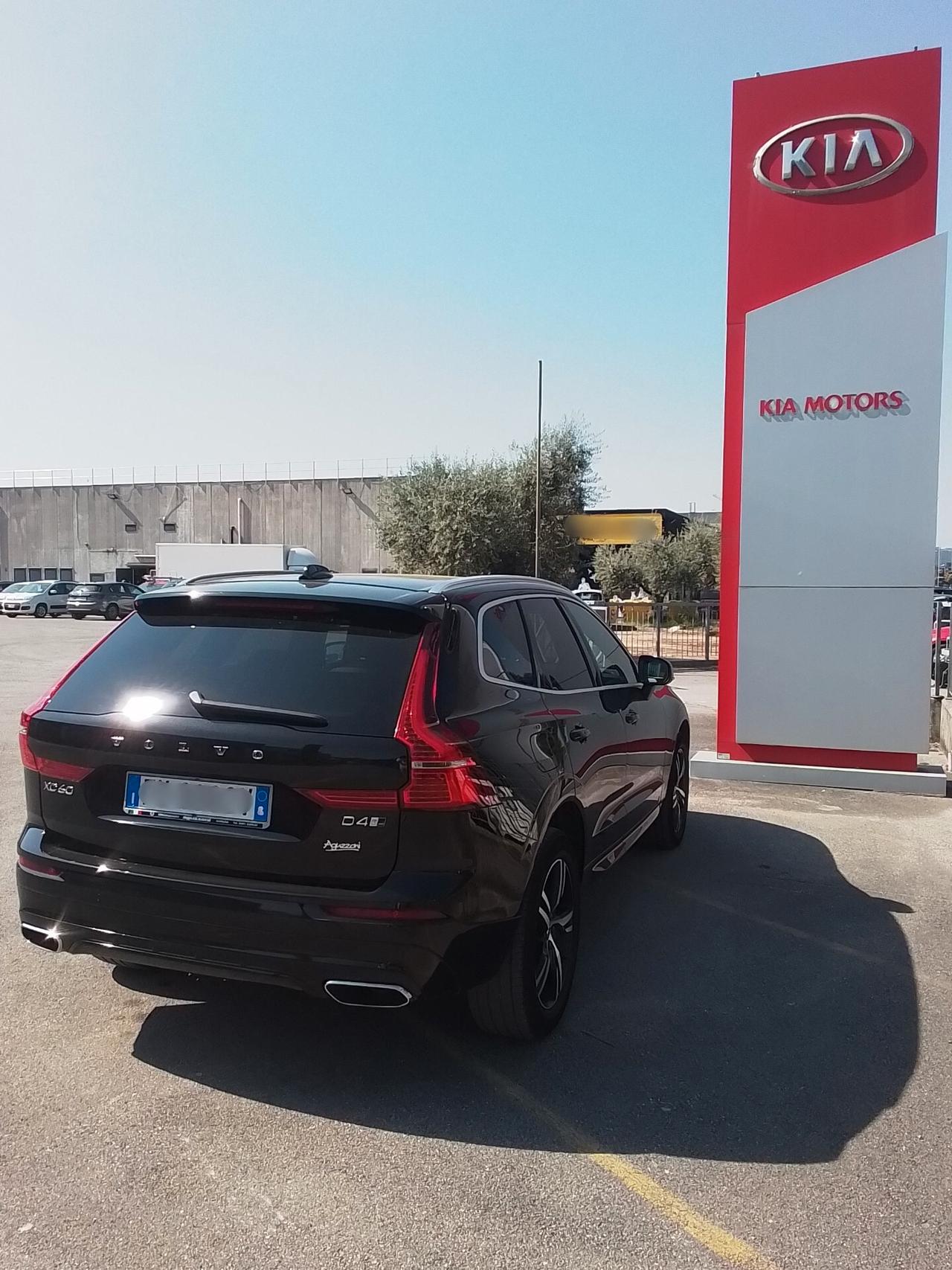 Volvo XC 60 XC60 D4 Business