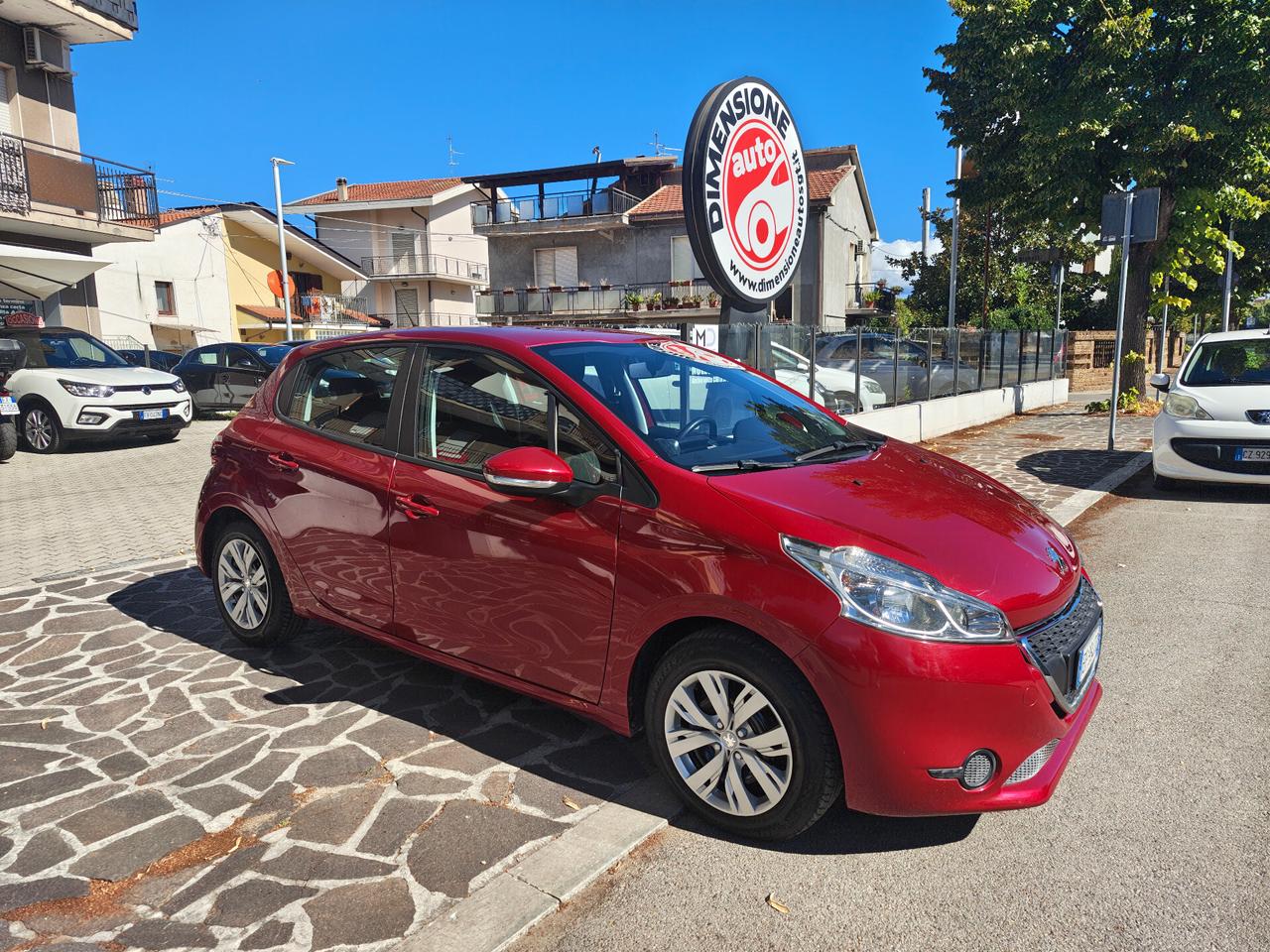 Peugeot 208 1.2 VTi 82 CV 5 porte Active
