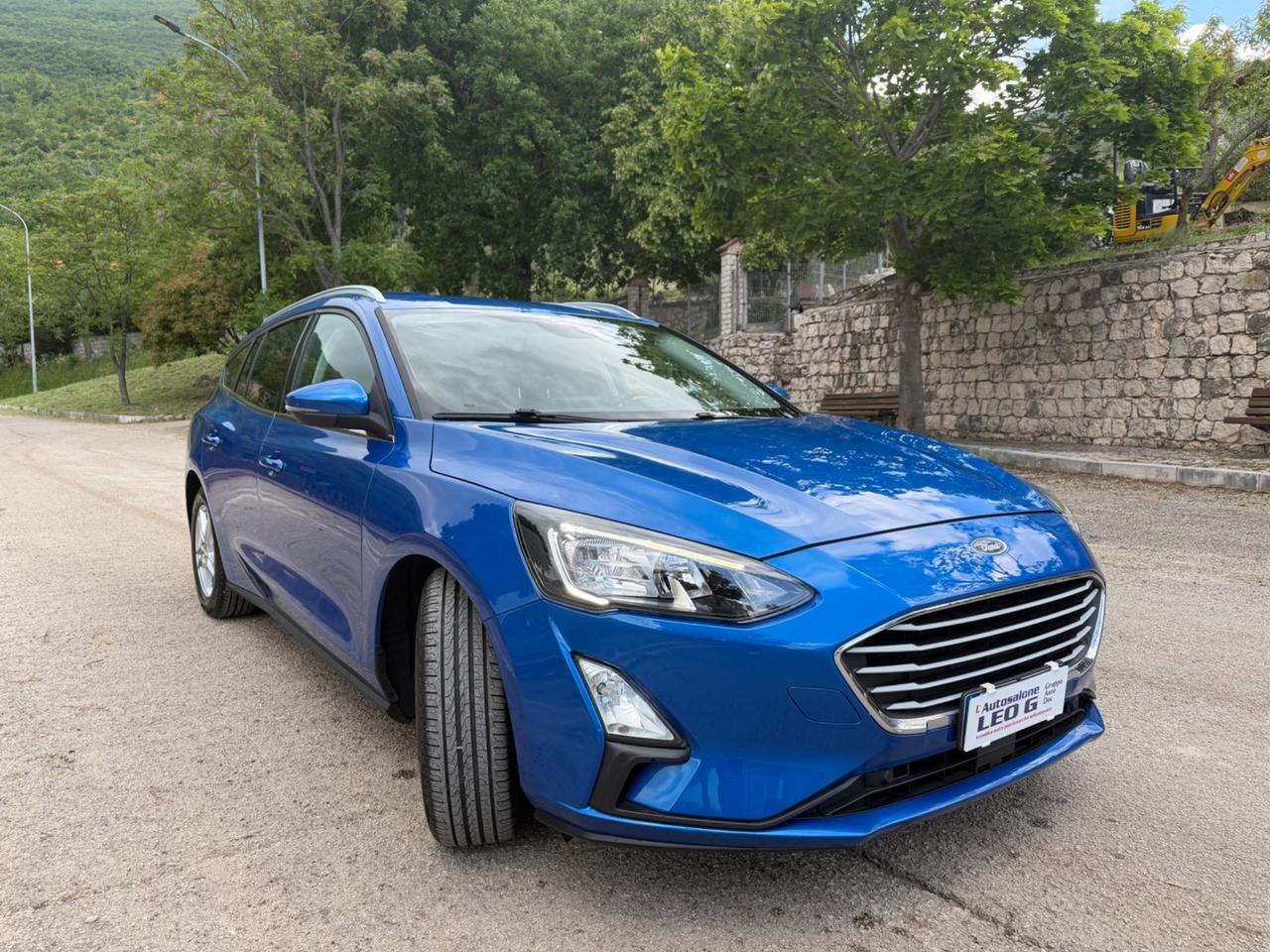 Ford Focus 1.5 EcoBlue 120 CV SW Business