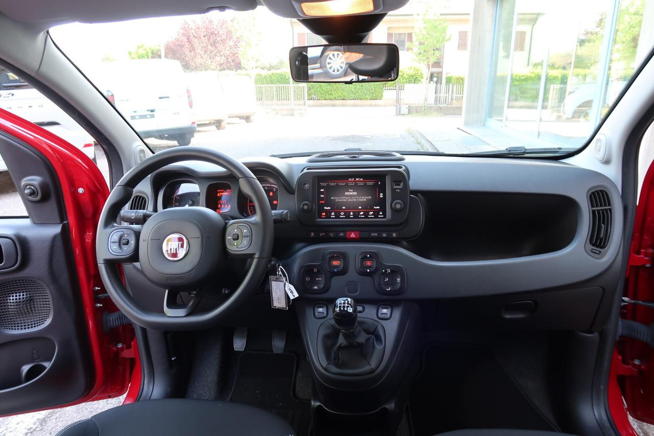 Fiat Panda 1.0 FireFlyHybrid Cross