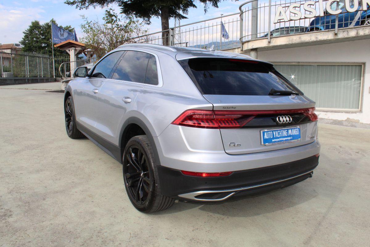 AUDI - Q8 - 50 TDI 286 CV quattro tiptronic