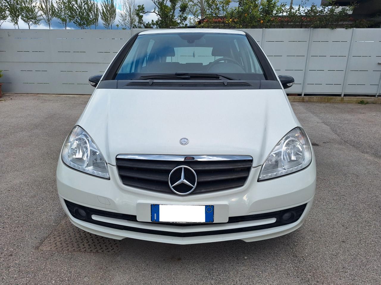 Mercedes-benz A 160 A 160 Elegance