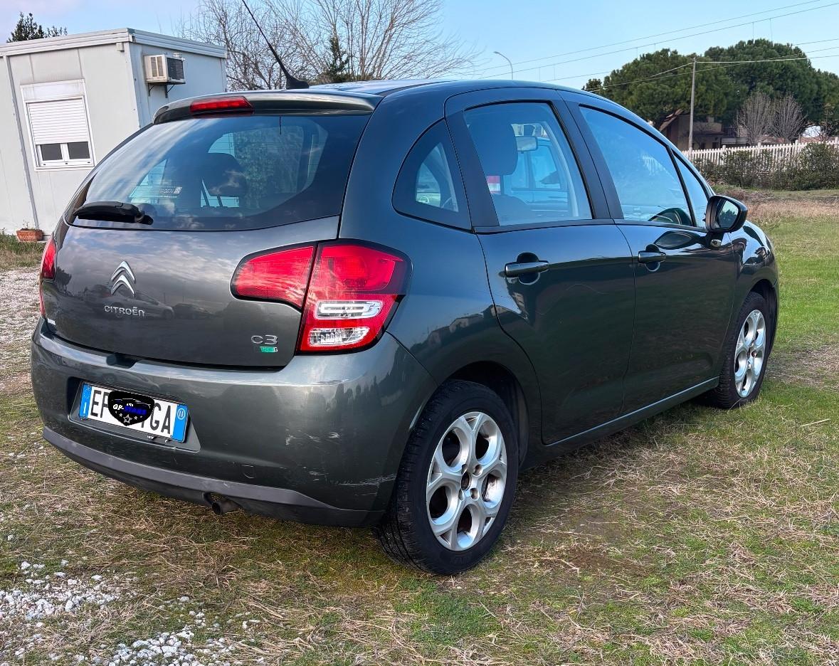 Citroen C3 1.4 Eco Energy G Exclusive GPL