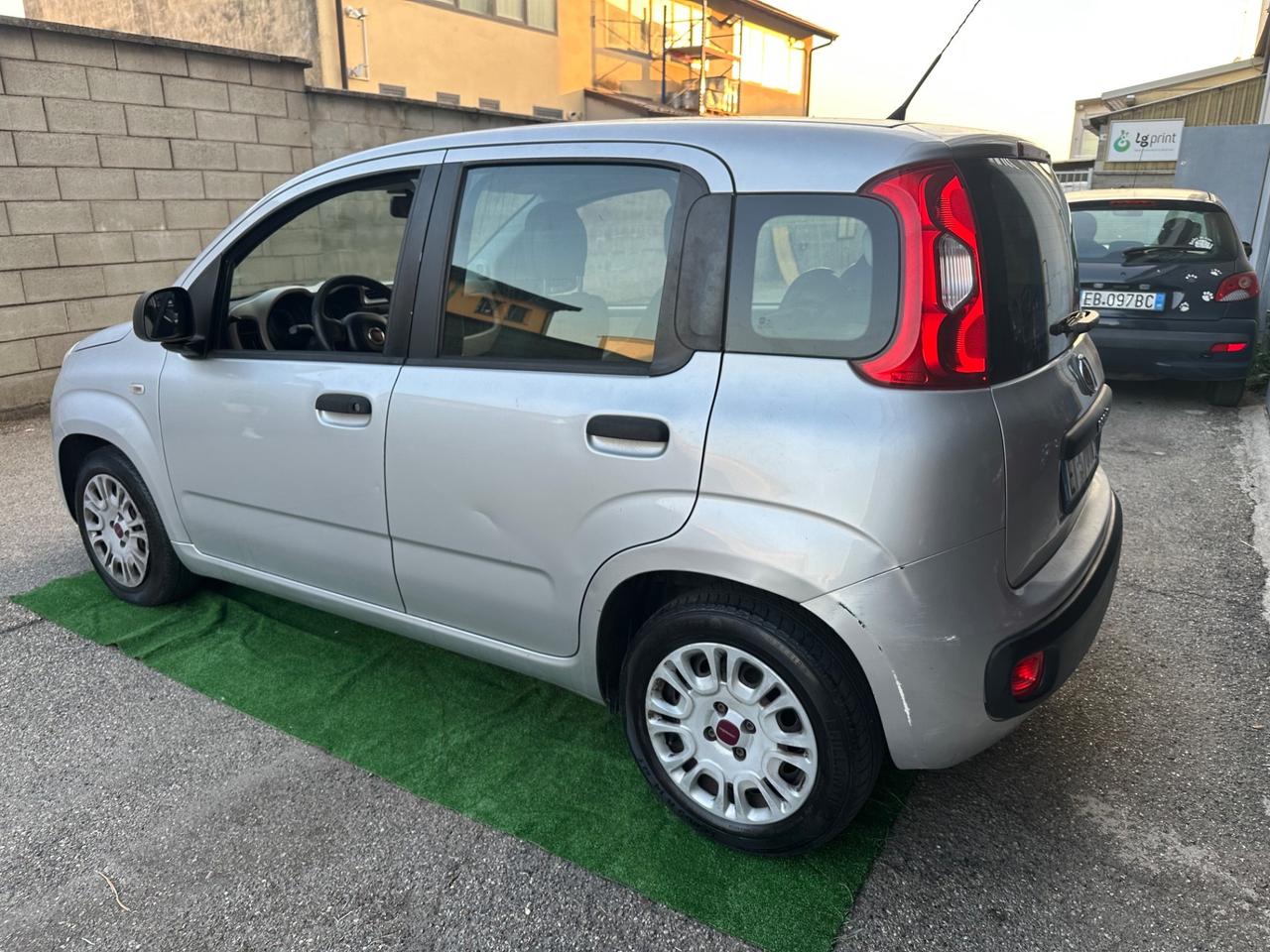 Fiat Panda 1.3 MJT NEOPATENTATI