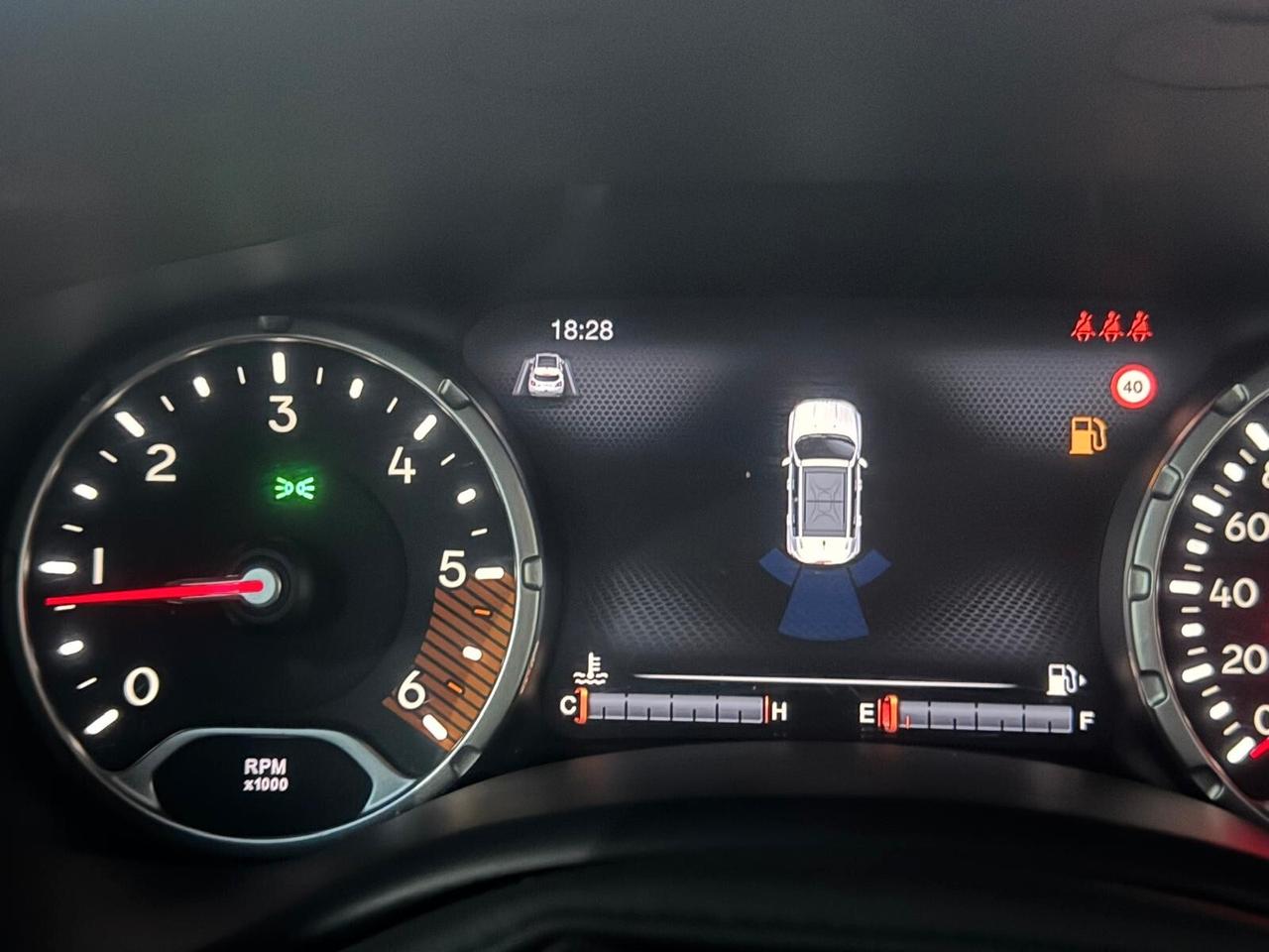 Jeep Renegade 1.6 Mjt 130 CV Limited