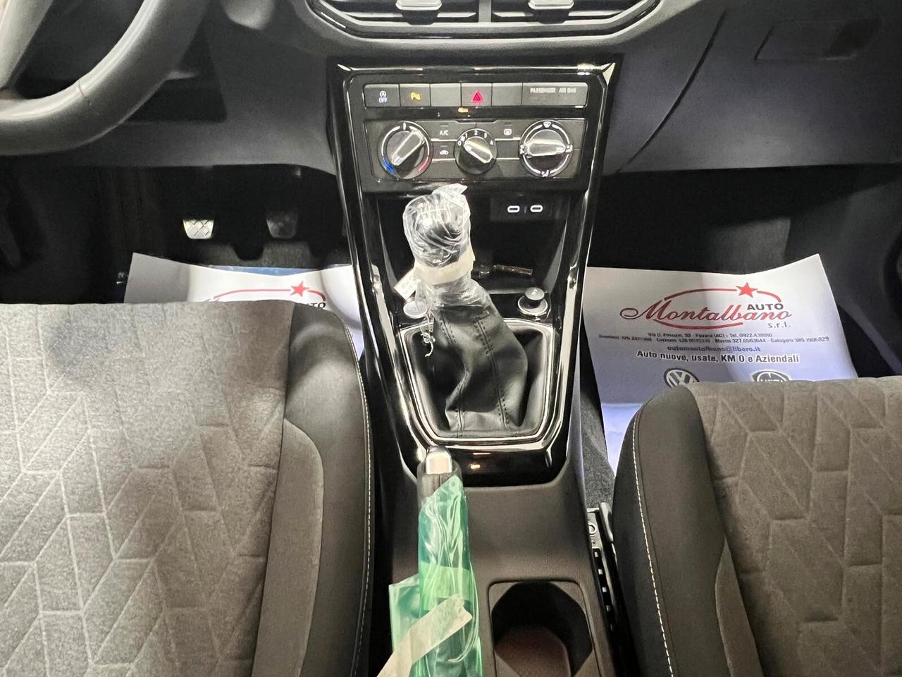 Volkswagen T-Cross 1.0 TSI Edition Plus