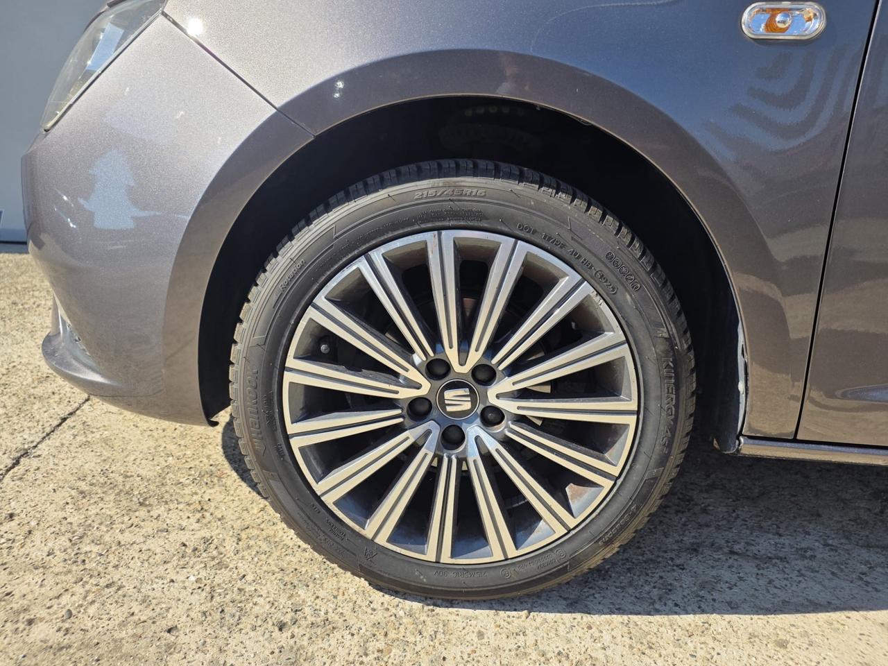 Seat Ibiza 1.0 75 CV 5p. Connect Gold Euro 6