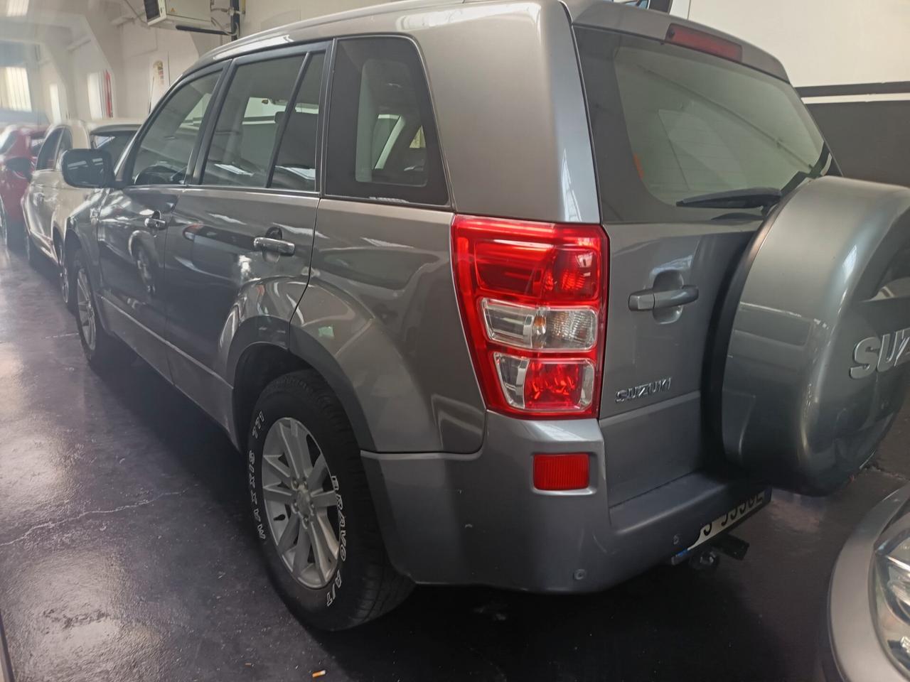 Suzuki Grand Vitara Grand Vitara 1.9 DDiS 5 porte Executive