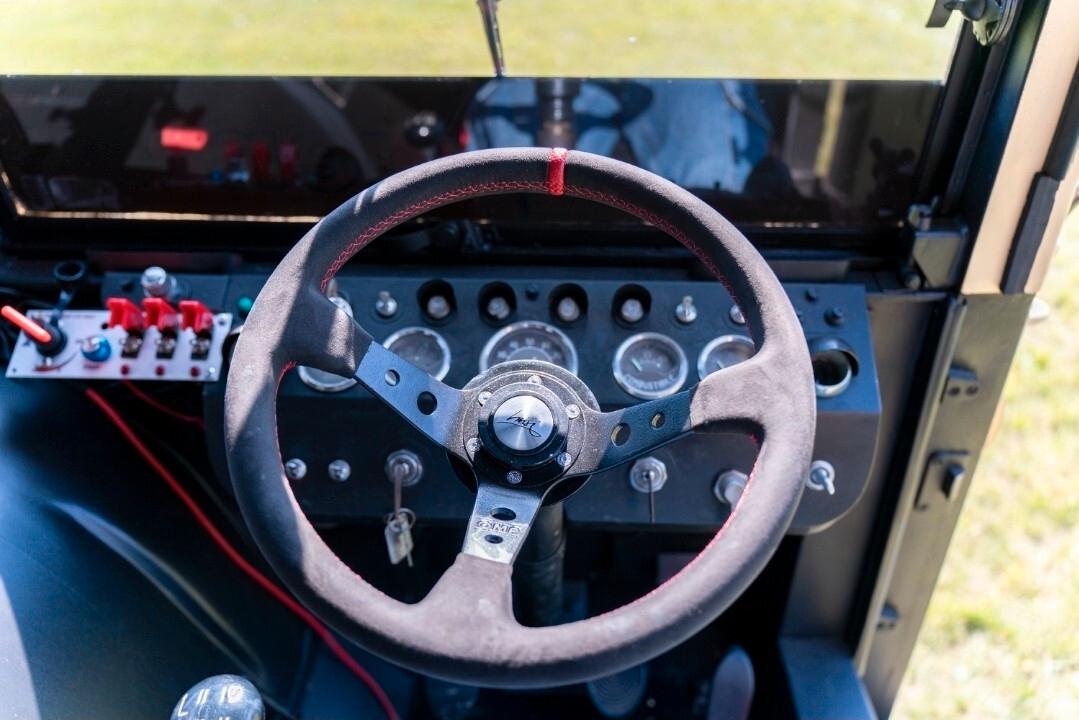 Fiat ACP70 6602 4X4 TRUCK RESTOMOD TIPO UNIMOG