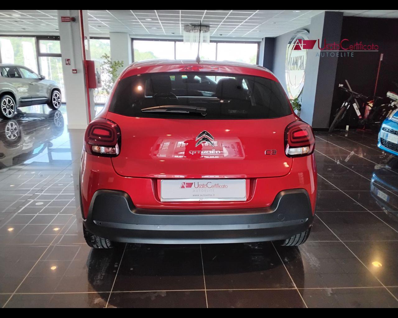 CITROEN C3 PureTech 110 S&S Max