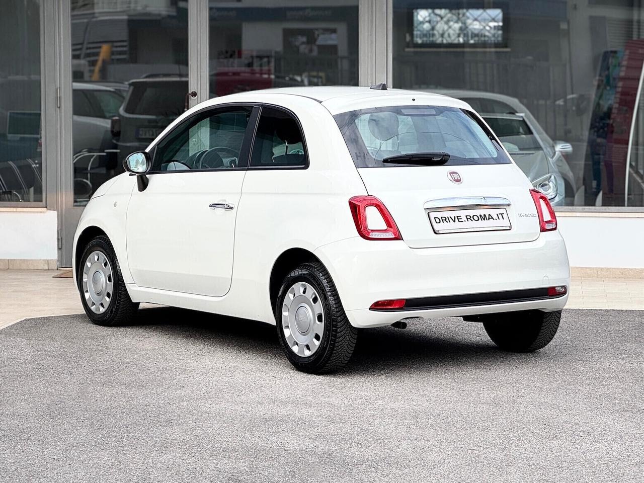 Fiat 500 1.0 Hybrid 70CV IVA Neo. E6 - 2021