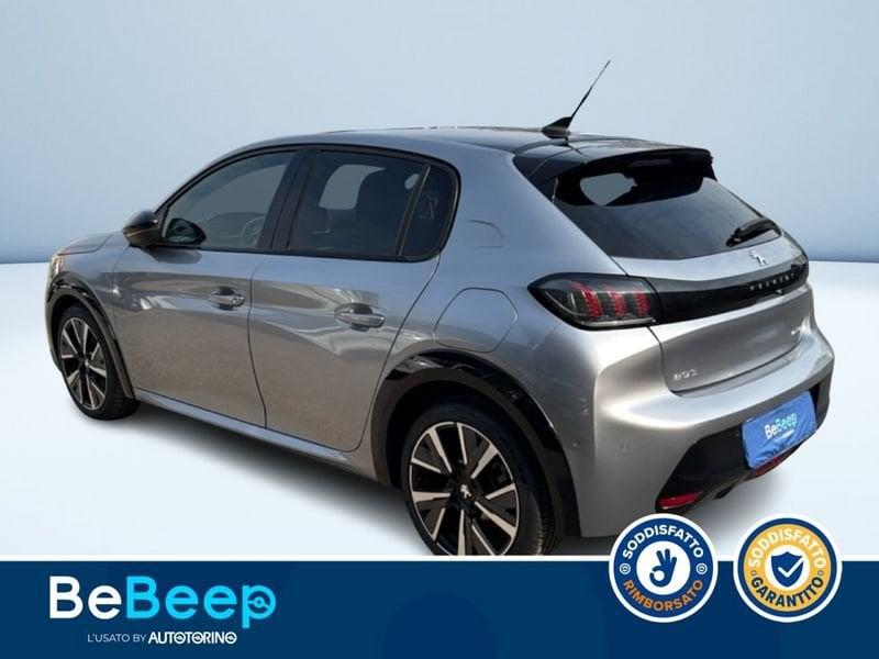 Peugeot 208 1.5 BLUEHDI GT LINE S&S 100CV