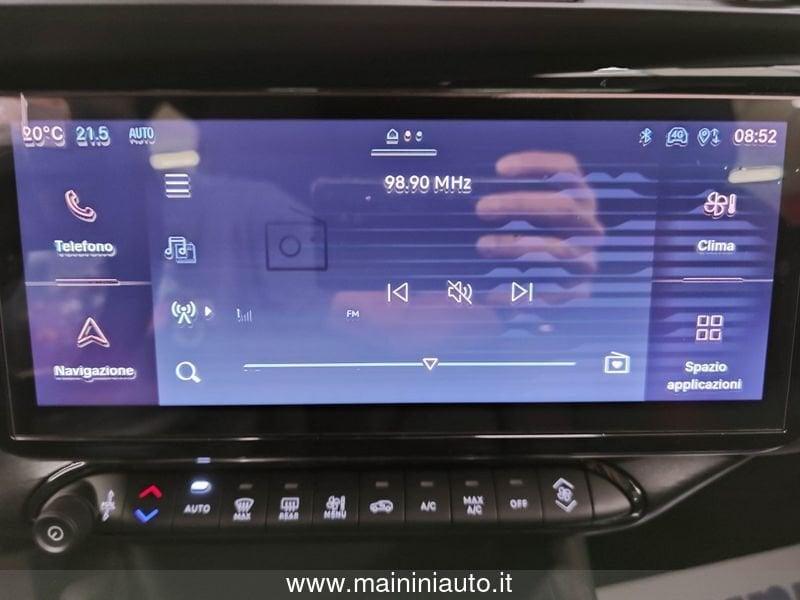 Alfa Romeo Junior 1.2 136cv Hybrid eDCT6 Speciale Cambio Automatico