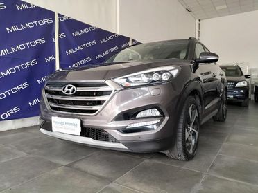 HYUNDAI Tucson 2.0 CRDi 4WD XPossible