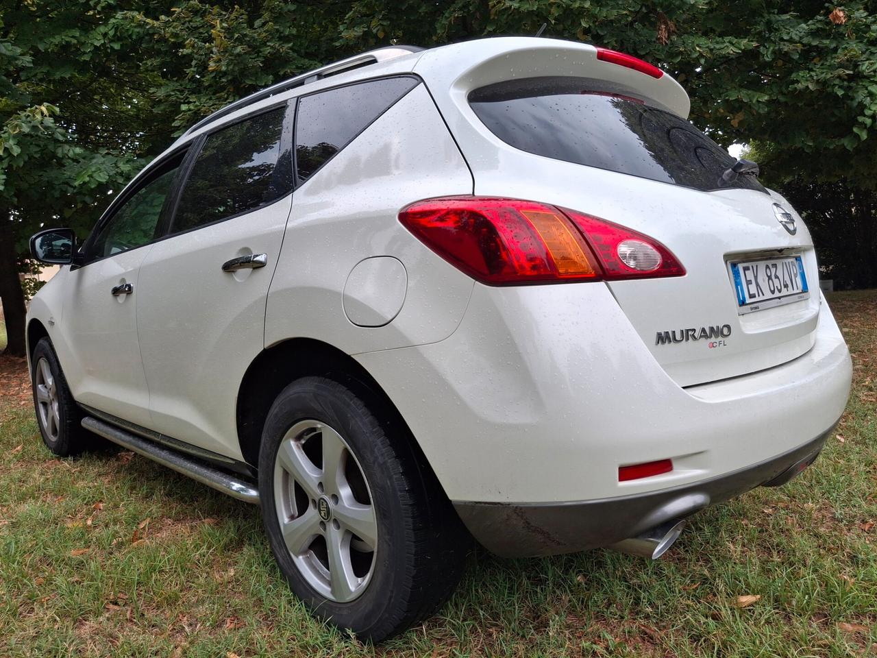 Nissan Murano 2.5 dCi Tekna-PELLE-NAVI-TETTO-XENON-