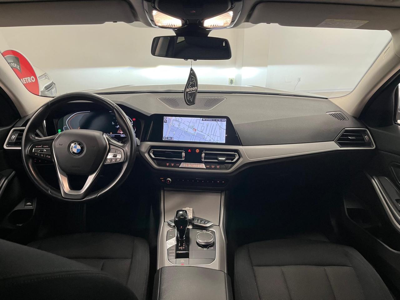 Bmw 316 316d 48V Business Advantage