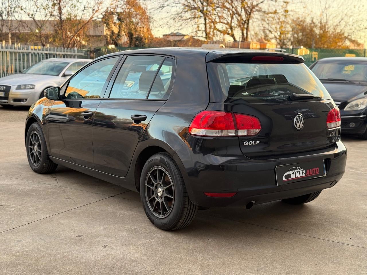 Volkswagen Golf 1.6 TDI DPF 5p. Highline