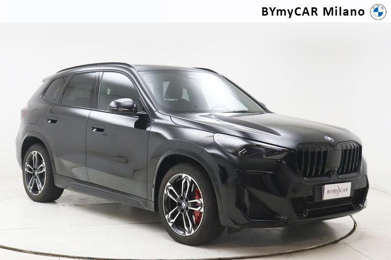 BMW X1 25 e MSport Pro xDrive DCT