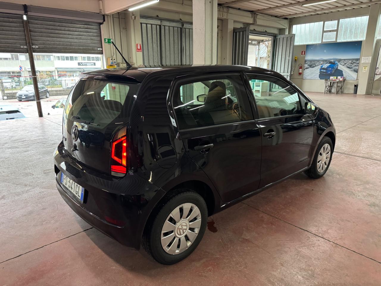 Volkswagen up 1.0 5p. eco benzina metano