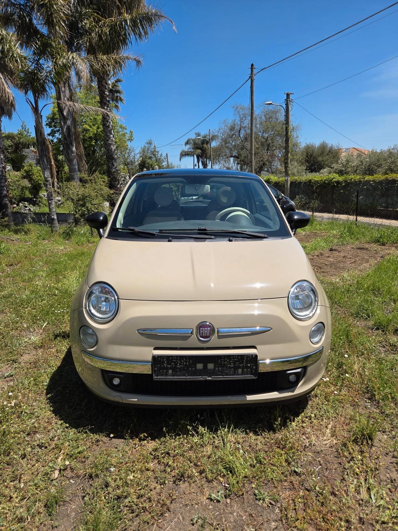Fiat 500 1.2 Cult