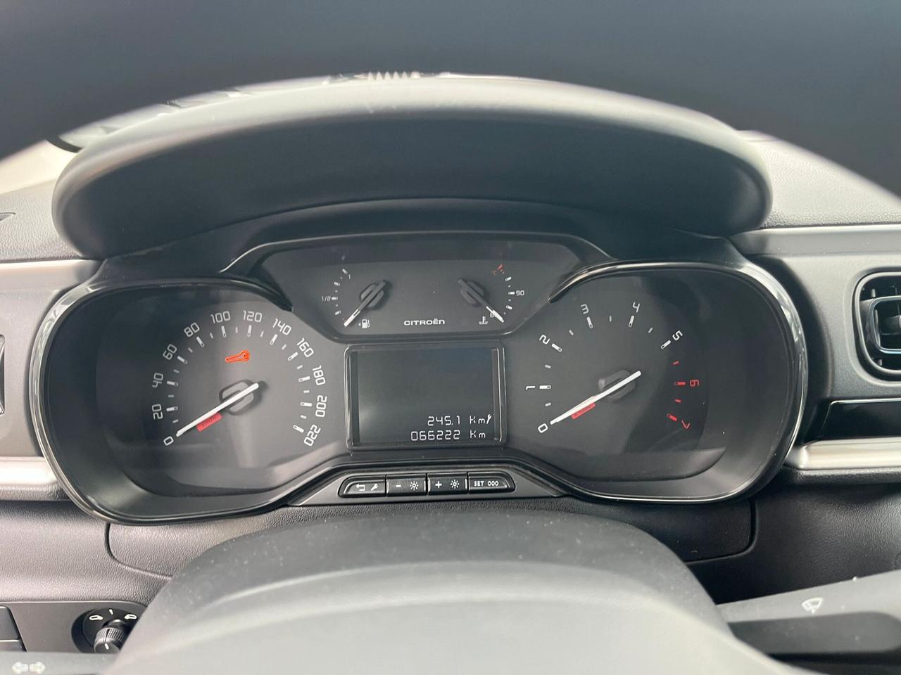 Citroen C3 BlueHDi AUTOCARRO N1