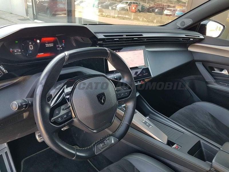 Peugeot 308 308 1.2 puretech t GT s&s 130cv eat8