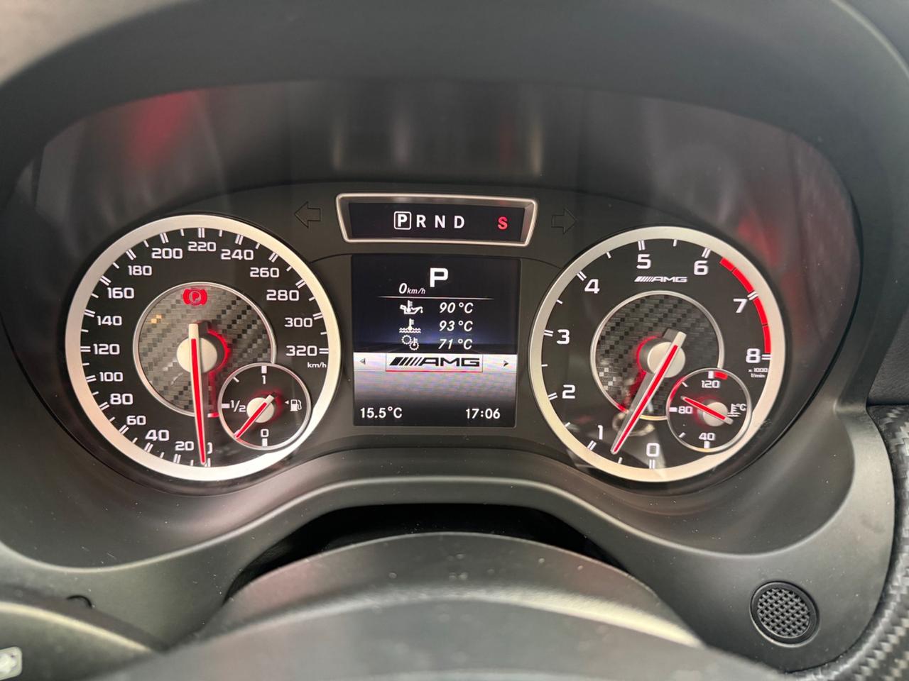 Mercedes-Benz A45 AMG 4Matic 360CV Tetto