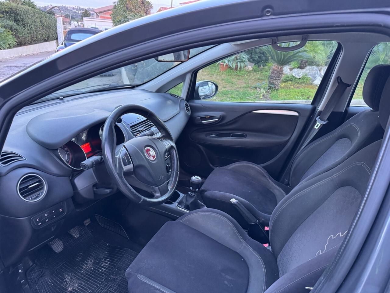 Fiat Punto 1.2 8V 5 porte Lounge