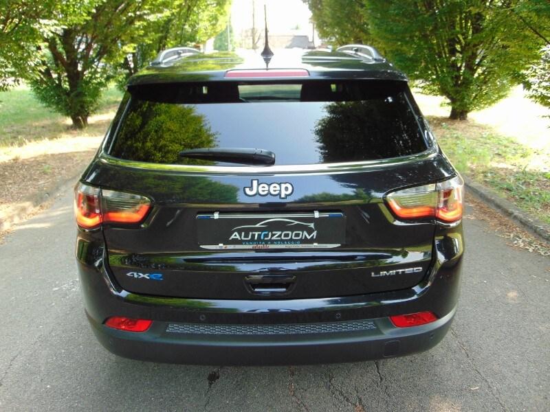 JEEP Compass 2ª serie Compass 1.3 Turbo T4 190...