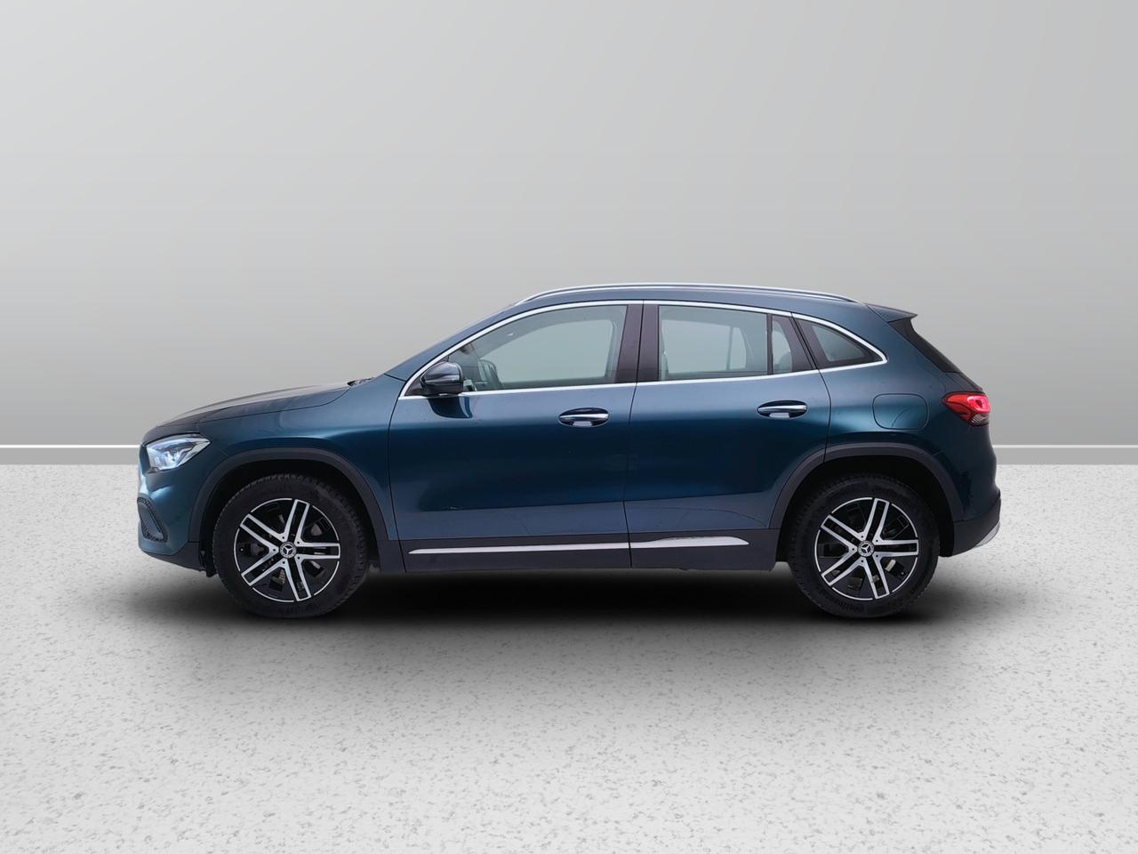 Mercedes-Benz GLA-H247 2020 - GLA 250 e phev (eq-power) Sport Plus auto