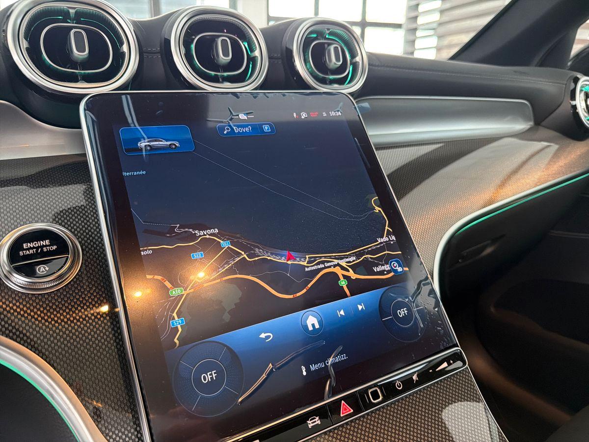 Mercedes-Benz GLC 450 d 4MATIC Coupe