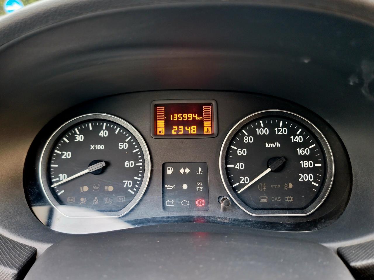 Dacia Sandero Stepway 1.5 dCi 90CV 2011 E5 Manuale NEO