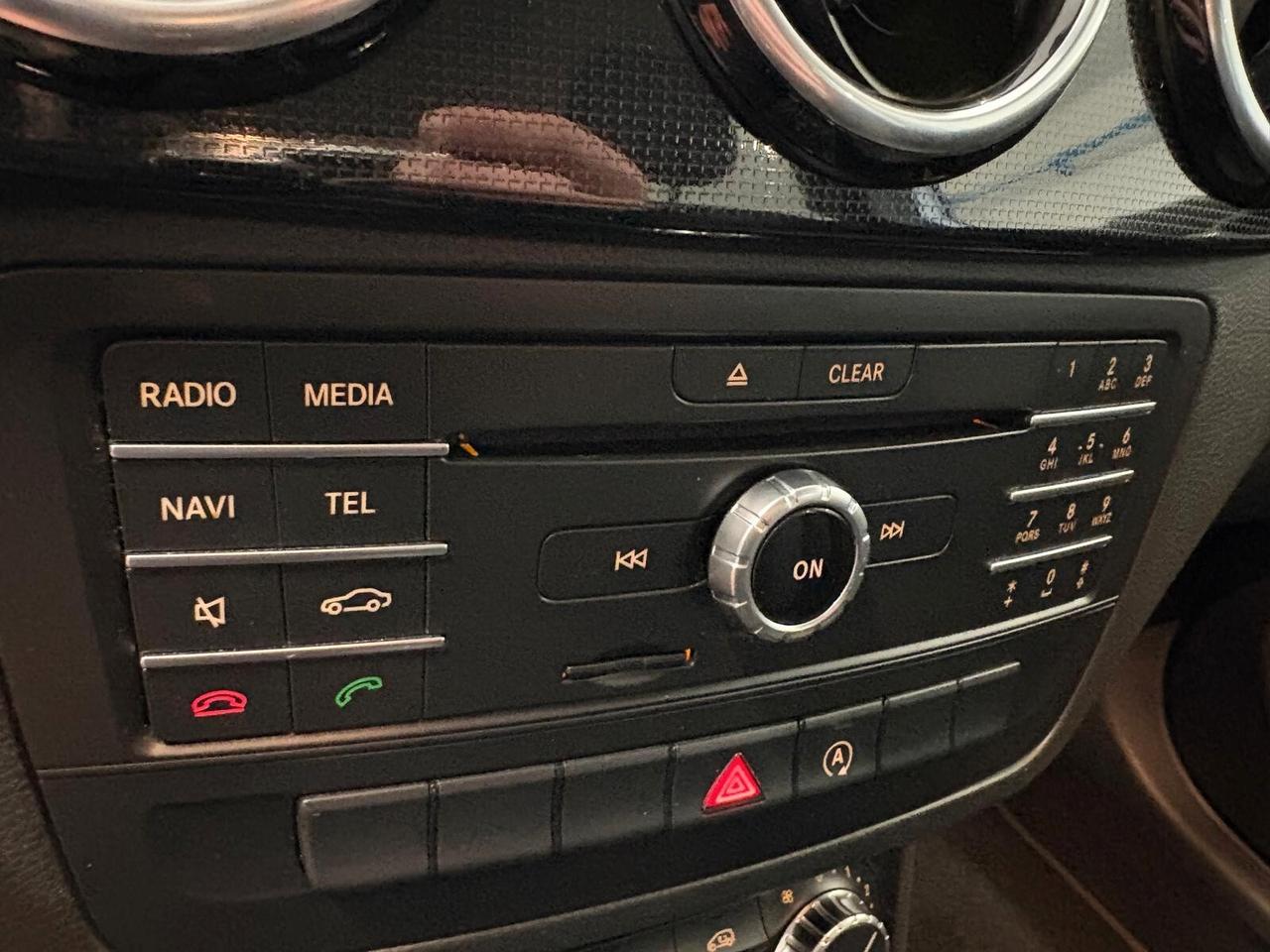 Mercedes-benz B 180 CDI d EXECUTIVE 6mt