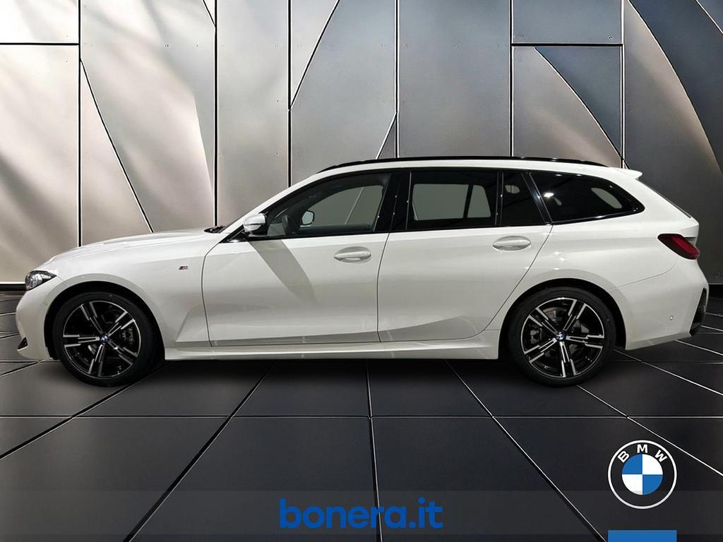 BMW Serie 3 Touring 318 d Mild Hybrid 48V Msport Steptronic
